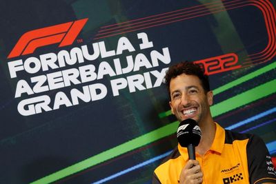 Soal Masa Depannya di McLaren, Ini Jawaban Ricciardo
