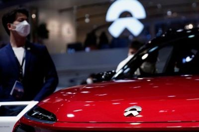 Nio Berniat Produksi Baterai Berdaya Lebih Besar dari Tesla