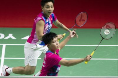 Indonesia Masters 2022: Apriyani Fadia ke Final usai Hempas Wakil Malaysia