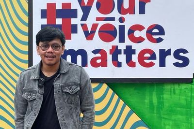 Terjun ke Dunia Konten Kreator, Ini Alasan Ferry Irwandi Pilih Genre Storytelling