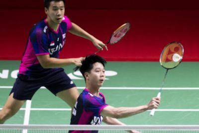 Ginting hingga Minions, 4 Wakil Tuan Rumah Melaju ke Semifinal Indonesia Masters 2022