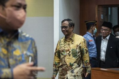 Kasus Brotoseno, Mahfud MD Puji Kapolri yang Ingin Tinjau Putusan Etiknya