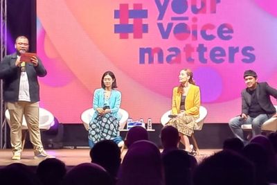 Sharon Sitania Bahas Kesehatan Mental di #YourVoiceMatters: Pahami Edukasi yang Benar
