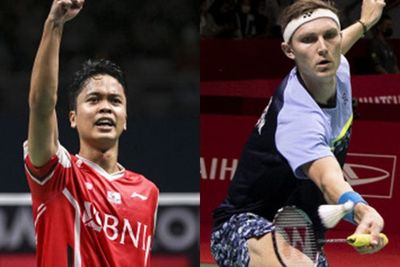 Jadwal Semifinal Indonesia Masters 2022: Ginting Jumpa Axelsen
