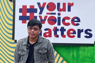 Jadi Content Creator Berstatus Pegawai, Ini Cara Ferry Irwandi Membagi Waktu
