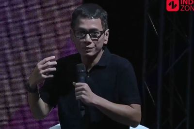 Wishnutama: Speak Up Itu Penting tapi Harus Dibarengi Solusi!