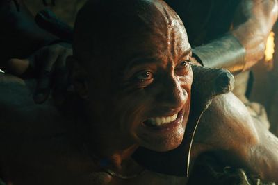Panggilan Telepon Dwayne Johnson Membuat Film Black Adam Terjadi, Kata Produser