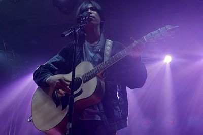 Danar Widianto Jadikan lagu Dulu Sebagai Pembuktian Kepada Para Pembully