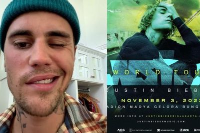 Fans Justin Bieber di Indonesia Serbu Promotor Desak Kepastian Konser Justice World Tour