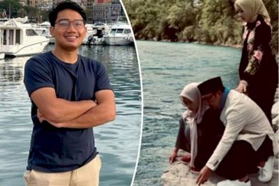 Ridwan Kamil Jawab Ketakutan Netizen soal Fobia Sungai: Tidak, Kecuali Disuruh Bayar Utang