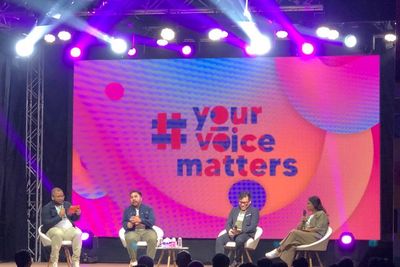 Andriano Qalbi dan Patrick Effendi Hadir di Acara YourVoiceMatters, Apa Sih yang Dibahas?