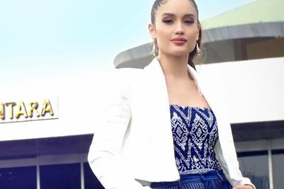 Cinta Laura: Anak Muda Jangan Takut Bersuara Melawan Ketidakadilan yang Ada di Negara