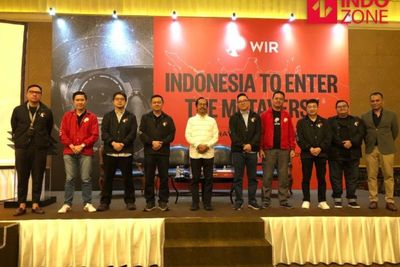 Fokus Kembangkan Metaverse di Indonesia, Begini Cerita Perjalanan WIR