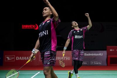 Fajar Rian Juara Indonesia Masters 2022, China Borong 3 Gelar