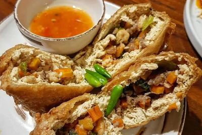 Resep Tahu Jeletot ala Pedagang Kaki Lima, Gurih, Pedas, dan Crispy!