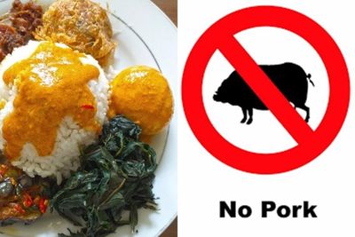 Heboh Nasi Padang Babi, 3 Agama Ini Melarang Umatnya untuk Mengonsumsi Daging Babi