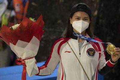 Usai Tanding dengan 18 Pebulu Tangkis Ternama, Greysia Polii Resmi Pensiun