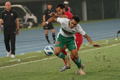 Klasemen Sementara Runner-up Terbaik Kualifikasi Piala Asia 2023: Indonesia Bisa Gak Lolos