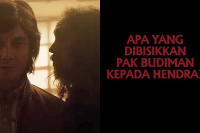 Rahasia Bisikan Pak Budiman Terkait Keluarga Rini Akan Terungkap di Pengabdi Setan 2