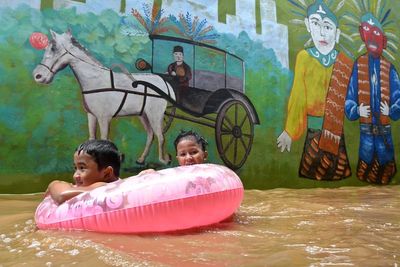 DKI Juara Sistem Pengendalian Banjir, PDIP: Manfaat Buat Rakyat Jakarta Apa?