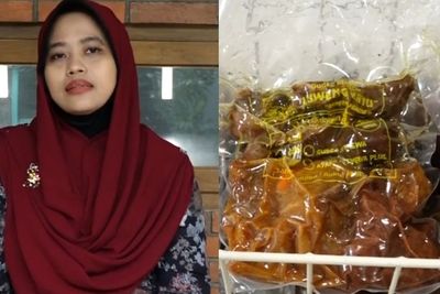 Punya 200 Reseller, Sarjana Teknik Penjual Gudeg Manggar Ini Berbagi Tips Suksesnya!