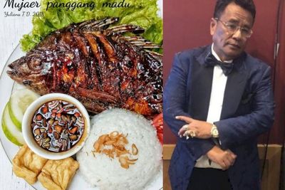 Heboh Seteru Hotman Paris Vs FBI, 10 Hidangan Lezat dari Ikan Mujair yang Dianggap Hama