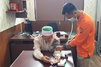 4 Petinggi Khilafatul Muslimin Ditangkap, Polisi Bongkar Perannya Masing-masing