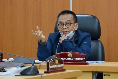 Usai Didepak Majelis Partai Gerindra, Taufik Pastikan Masih Jadi Anggota DPRD DKI