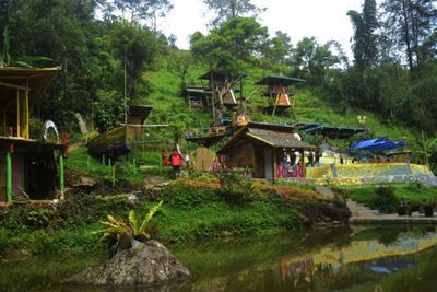 Kekuatan Pariwisata Ada di Pedesaan, Kemenparekraf: Jangan Hilangkan Karakteristik Lokal