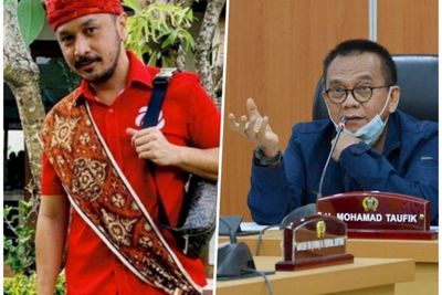 Giring Ingin Maju Jadi Cagub DKI Jakarta, M Taufik: Enggak Usah Diladenin