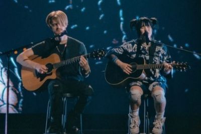 Billie Eilish Buat Lagu Baru, Terinsipirasi dari Kasus Johnny Depp dan Amber Heard