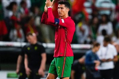 Intip 3 Bukti Sah Cristiano Ronaldo Masih Belum Habis di Usia Tua
