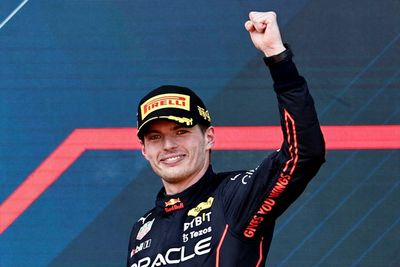 Nasehat Verstappen untuk Leclerc yang Gagal di GP Azerbaijan