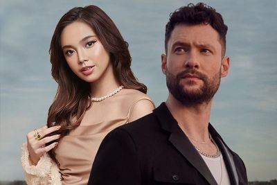 Lagu Heaven - Calum Scott feat Lyodra Masih Jadi Trending di YouTube