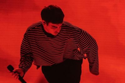 Lirik Lagu Glimpse of Us - Joji