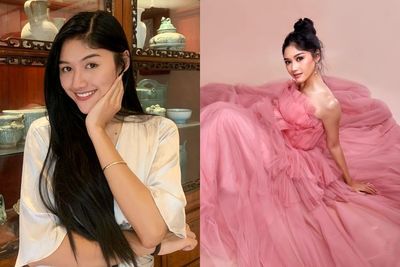 Sosok Erina Gudono, Puteri Indonesia DIY 2022 yang Dikabarkan Pacar Baru Kaesang Pangarep