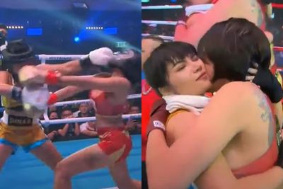 Dinar Candy Ketawa Kalah Tanding Tinju dari Nikita Mirzani: Beda Tipis Aja