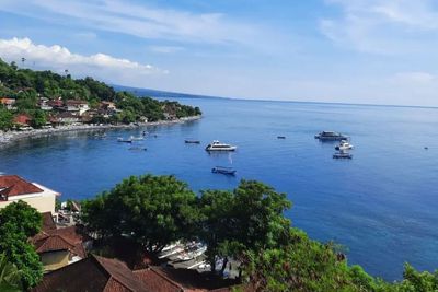 5 Pantai di Bali yang Sepi Pengunjung, Serasa Private Beach!