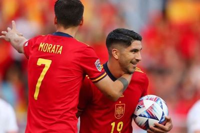 Spanyol ke Puncak Klasemen Usai Tekuk Ceko