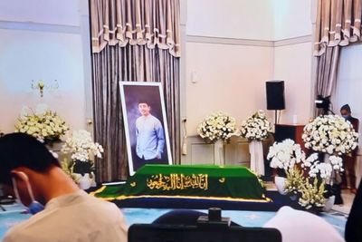 Jenazah Eril Akan Dimakamkan, Menko PMK: Insya Allah Ananda Eril Jadi Penolong Orangtuanya
