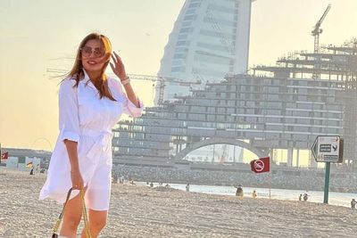 Nekat Merantau Karena Terlilit Hutang, Mantan TKW Ini Sukses Jadi Manajer di Dubai