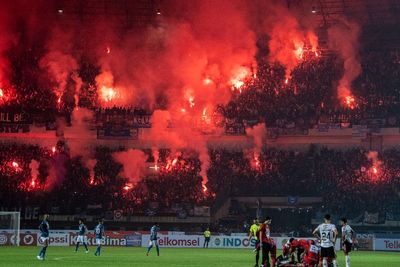Layaknya Final, Persib Bandung vs Bali United Berlangsung Sengit