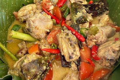 Resep Garang Asem Ayam Kuah Santan, Menu Nikmat Penambah Nafsu Makan, Yuk Recook!