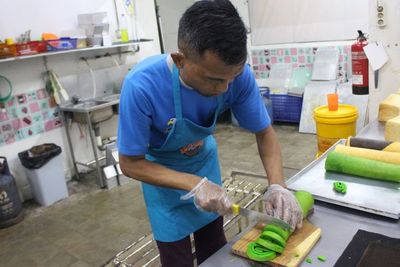Wow! Kue Buatan Napi Lapas Laku 200 Buah Setiap Hari, Cuannya Menggiurkan!