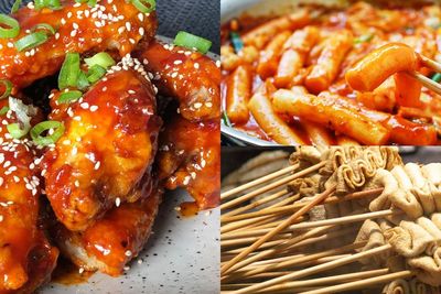 7 Jajanan Korea Paling Populer di Indonesia, Tteokbokki Terlaris!