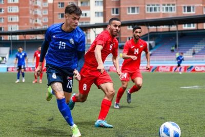 Filipina Dibantai Palestina, Kans Timnas Indonesia ke Piala Asia 2023 kian Terbuka Lebar