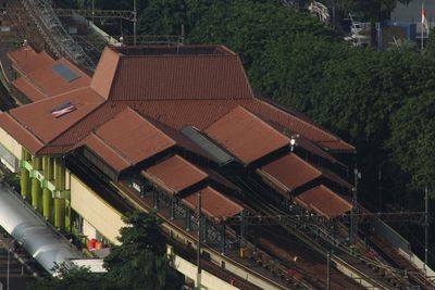 Akan Pensiun Layani Penumpang, Ternyata Stasiun Gambir Dulunya Berawal dari Halte