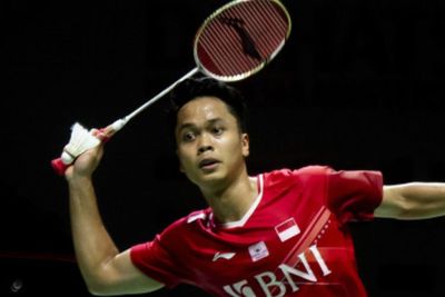 Indonesia Open 2022: Taklukkan Tommy Sugiarto, Ginting Lewati Babak Pertama