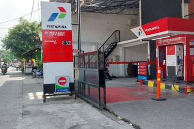 Sempat Viral SPBU di Halaman Rumah, Ternyata Begini Fakta yang Sebenarnya!