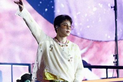 Filter Jimin Jadi Lagu Paling Difavoritkan ARMY di Album Terbaru BTS Proof